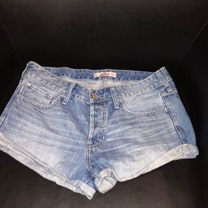 Hollister Denim Shorts